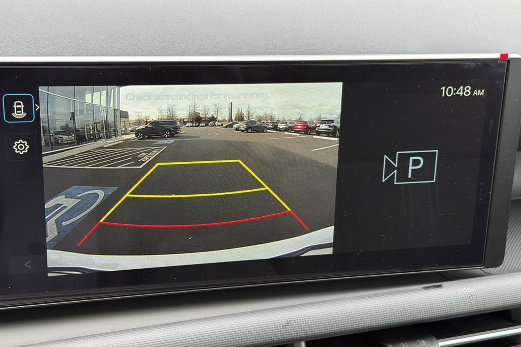 New 2026 Hyundai Tucson SEL image 17