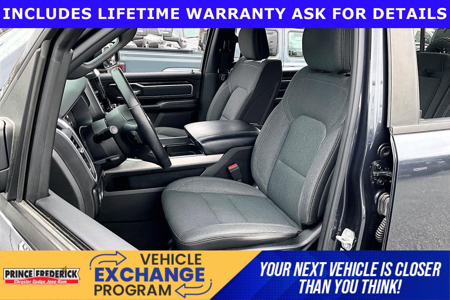 Used 2019 RAM 1500 Big Horn image 20