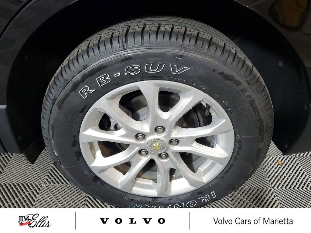 Used 2019 Chevrolet Equinox LS w/ LS Convenience Package FWD image 11