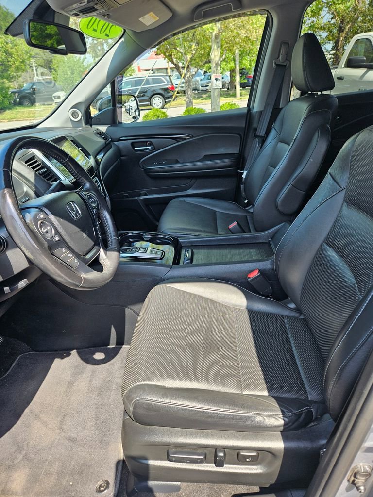 Used 2020 Honda Ridgeline RTL-E image 13