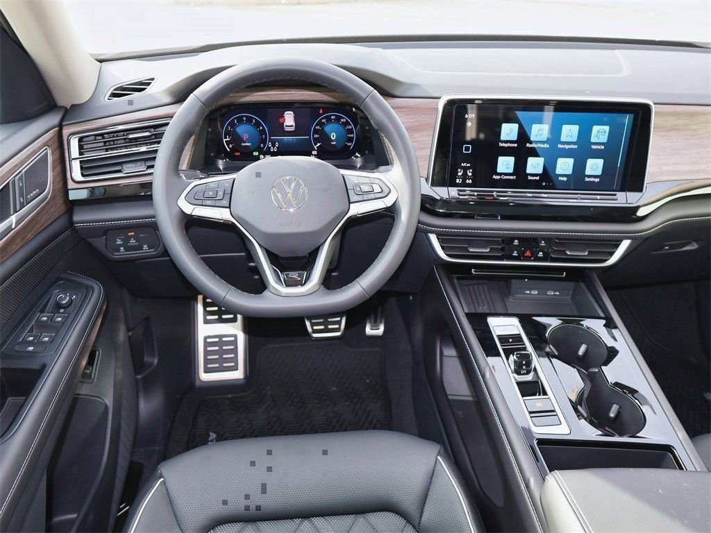 New 2026 Volkswagen Atlas SEL Premium R-Line image 21