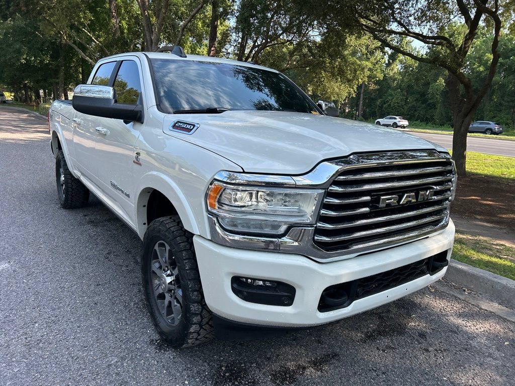 Used 2021 RAM 2500 Limited AWD/4WD image 4