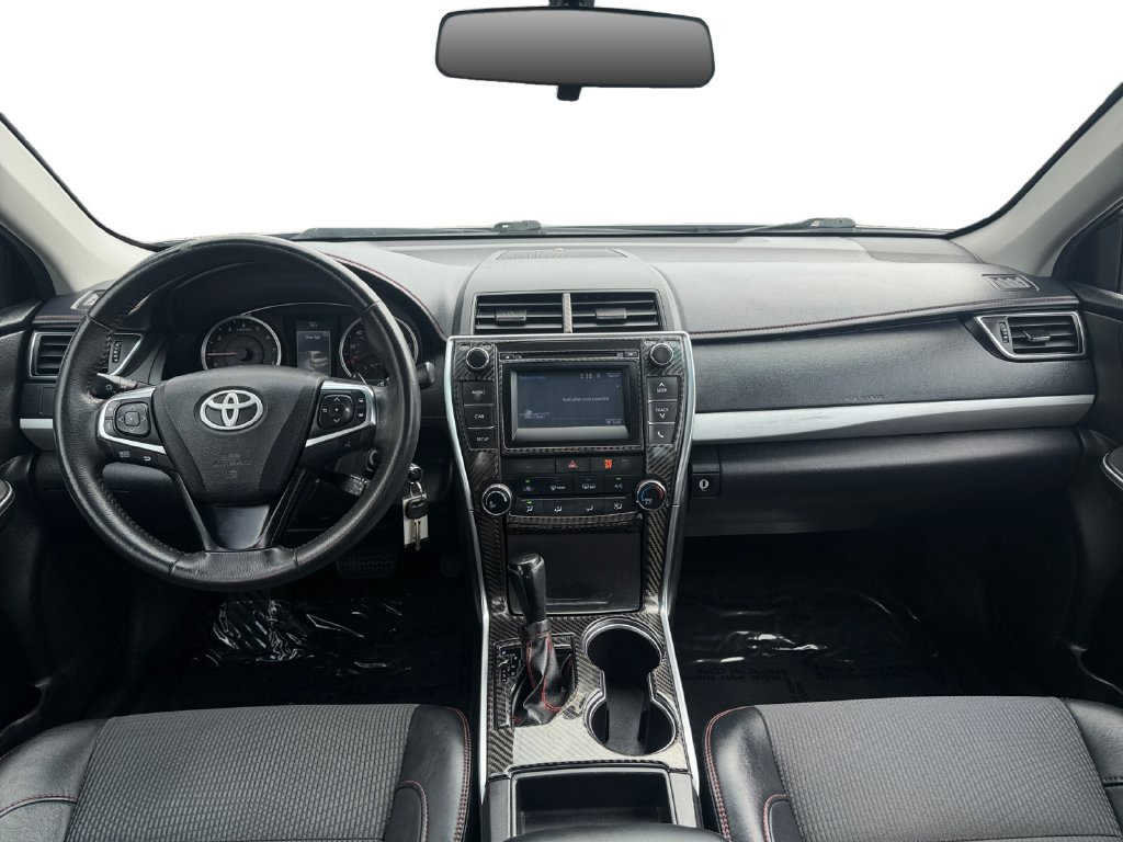 Used 2017 Toyota Camry SE FWD image 14