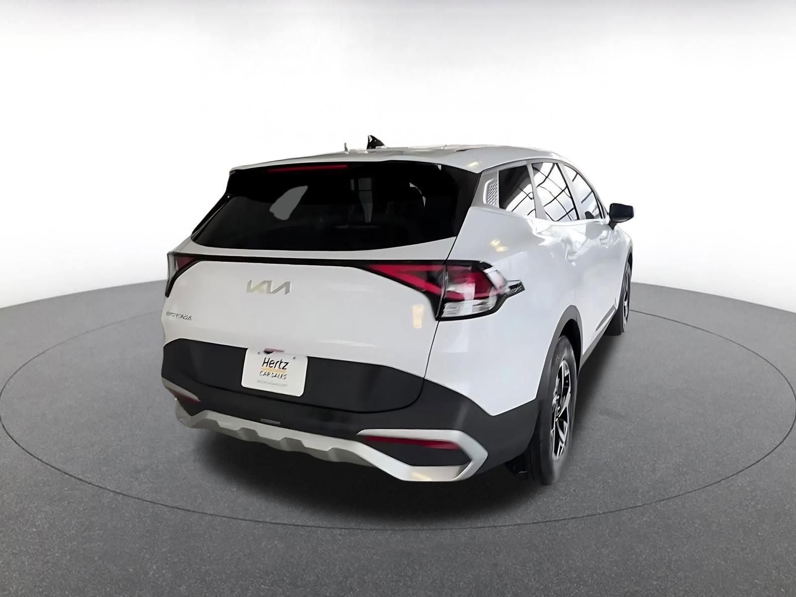 Used 2025 Kia Sportage LX image 13