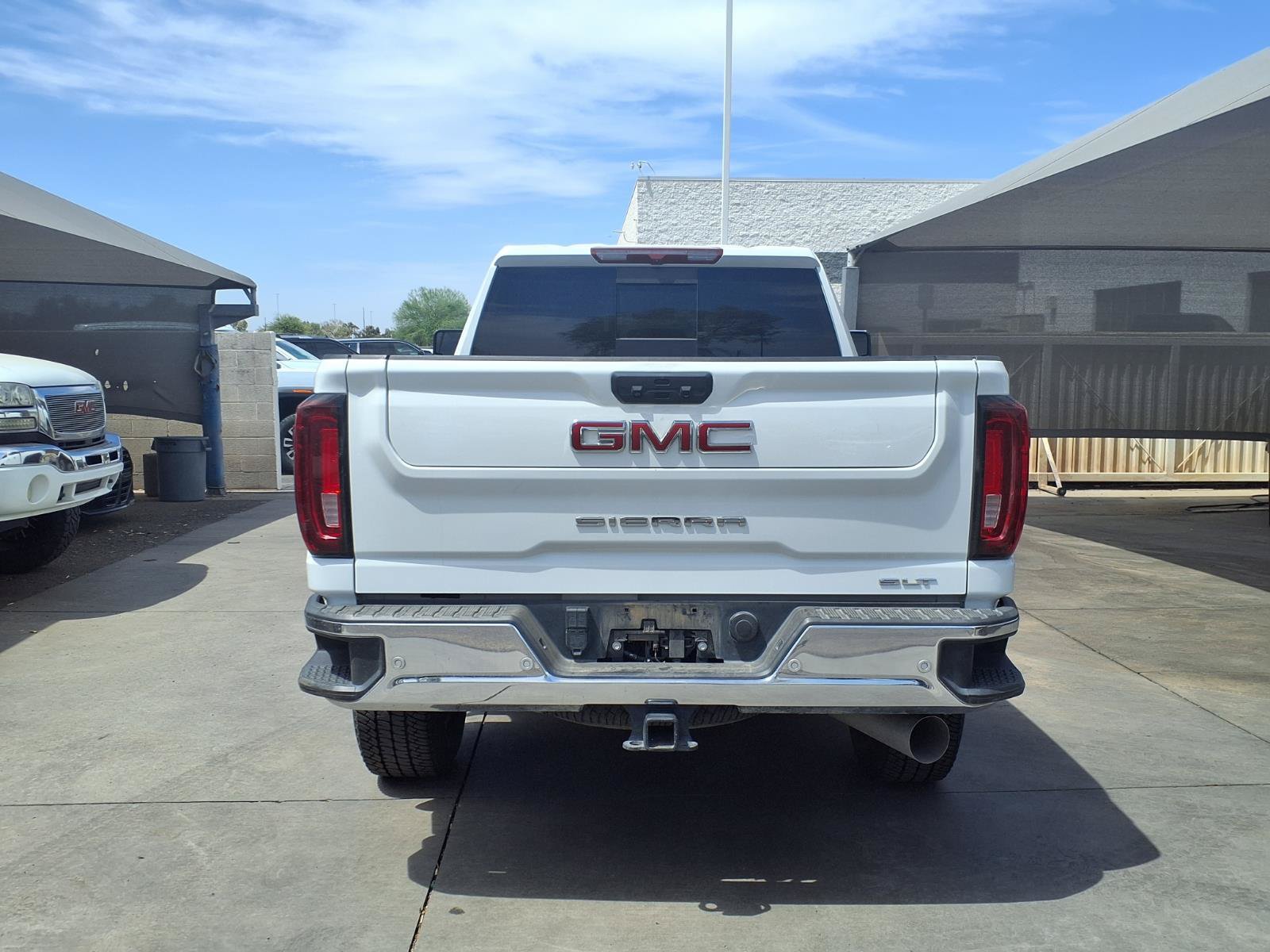 Used 2023 GMC Sierra 2500 SLT w/ SLT Convenience Package AWD/4WD image 6