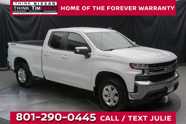 Used 2021 Chevrolet Silverado 1500 LT w/ Fleet Comfort Package
