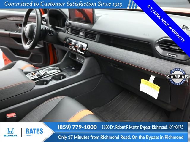 Certified 2026 Honda Passport TrailSport image 32