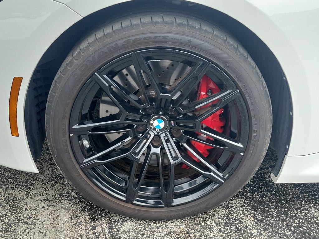 Used 2025 BMW M2 RWD image 12
