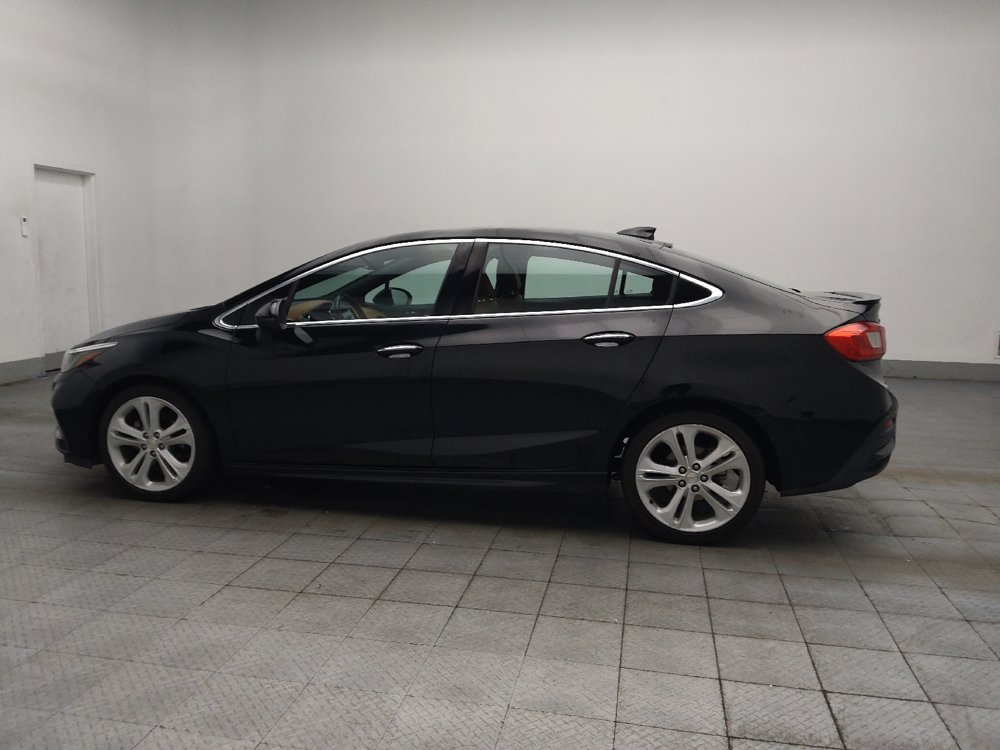 Used 2016 Chevrolet Cruze Premier FWD image 3