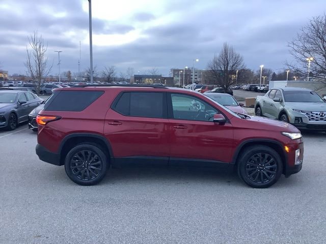 Used 2023 Chevrolet Traverse RS image 4
