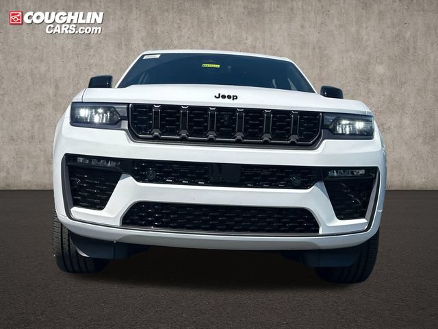 New 2026 Jeep Grand Cherokee L Limited AWD/4WD image 2