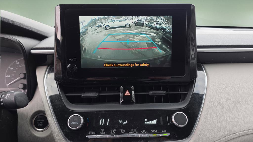 Used 2023 Toyota Corolla Cross LE image 26