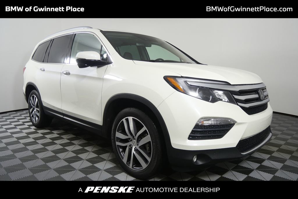 Used 2017 Honda Pilot Touring