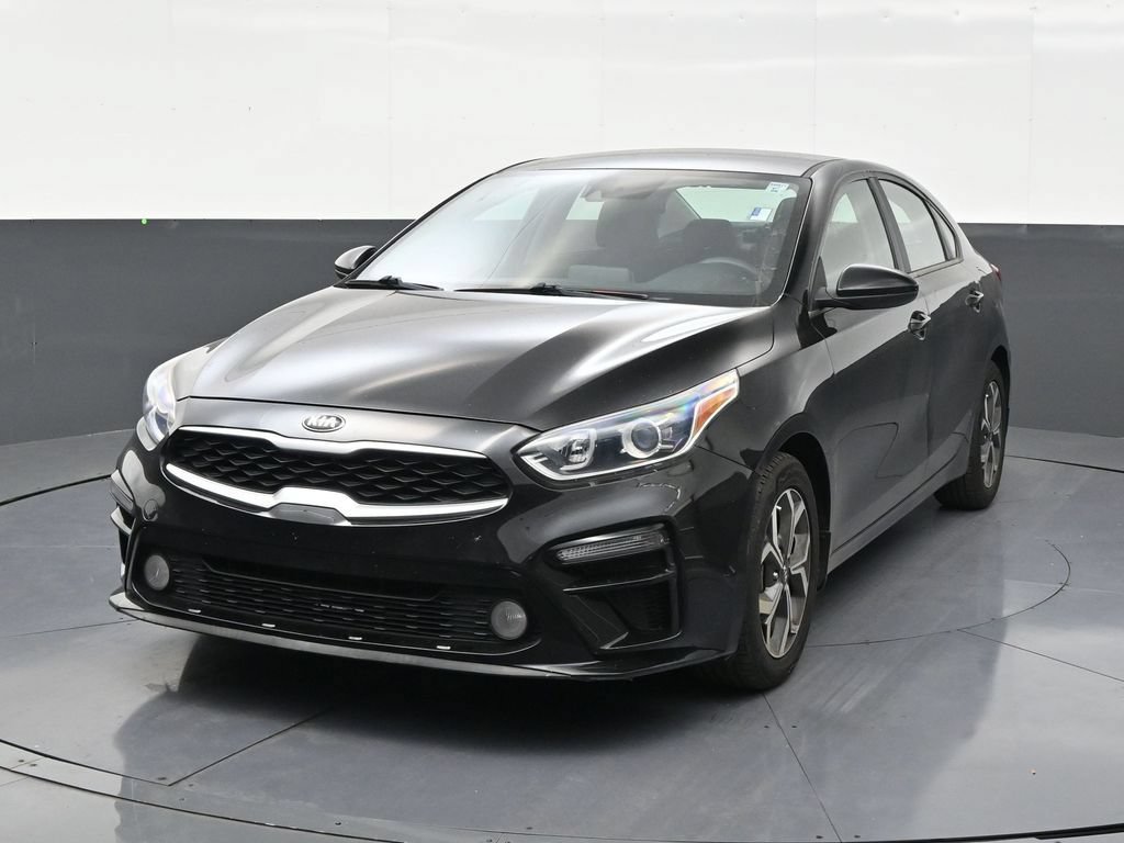 Used 2020 Kia Forte LXS FWD image 8