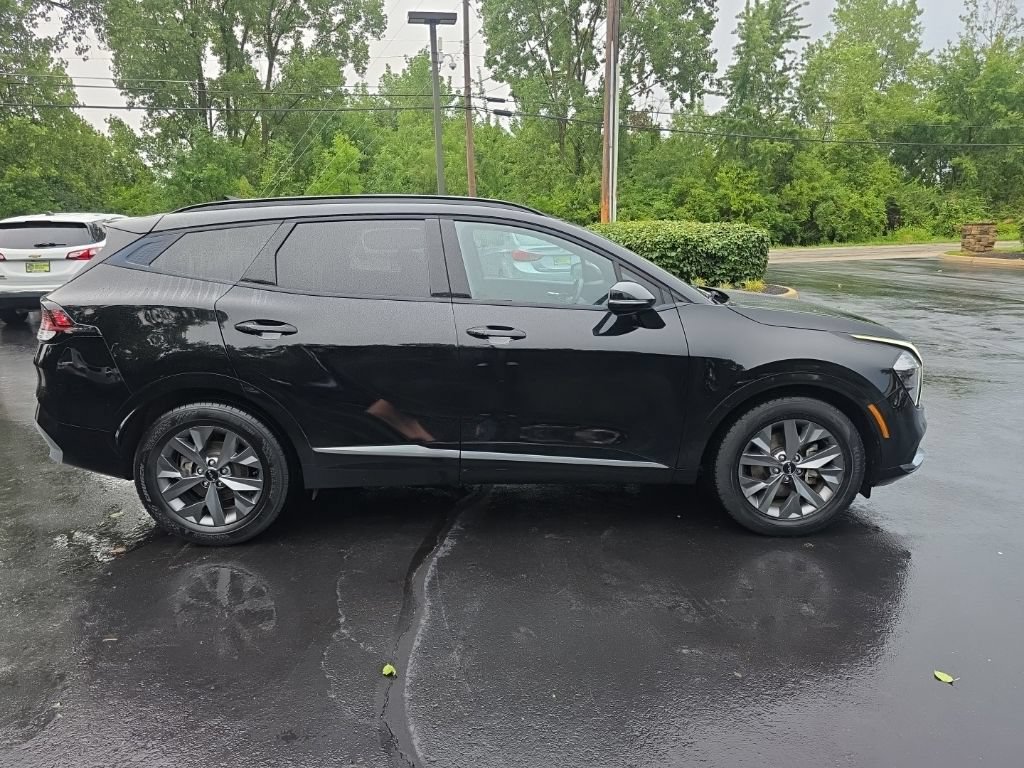 Used 2023 Kia Sportage SX FWD image 8