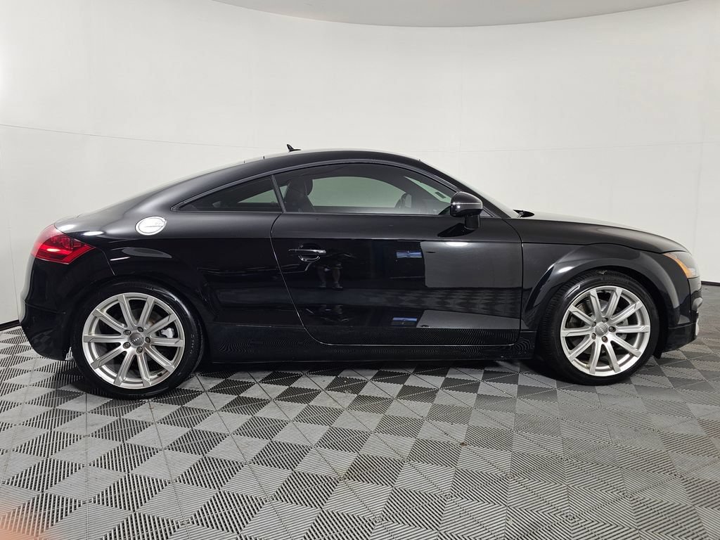 Used 2013 Audi TT 2.0T Premium Plus AWD/4WD image 8