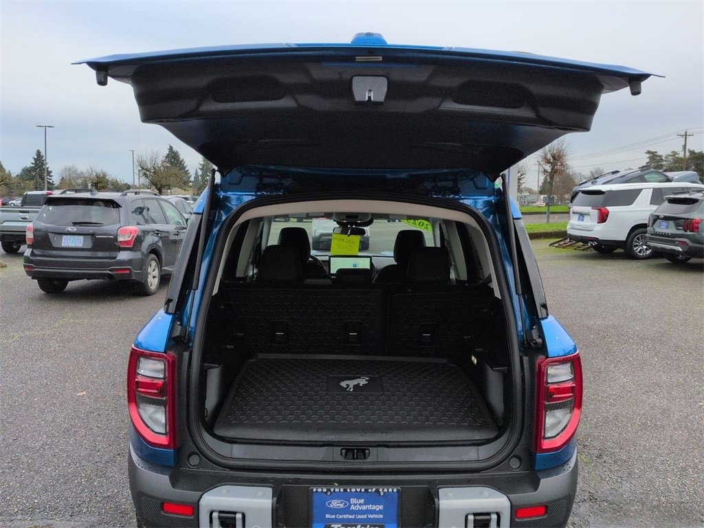 Used 2025 Ford Bronco Sport Big Bend image 24