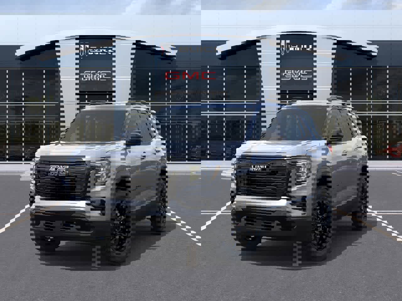 New 2026 GMC Terrain Elevation image 6