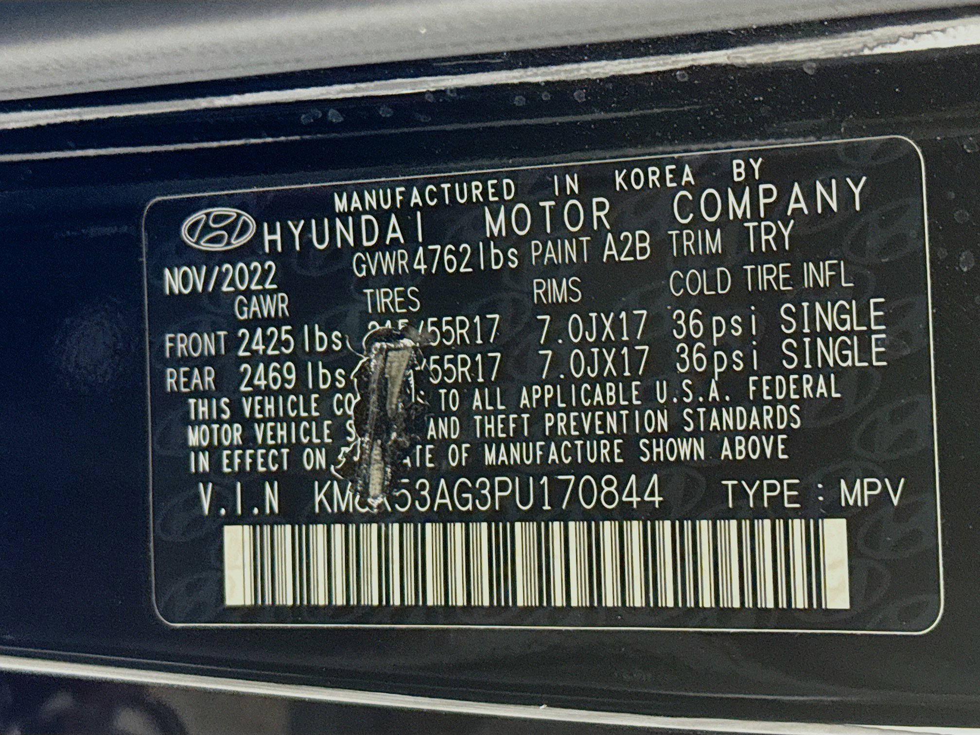 Used 2023 Hyundai Kona Limited image 39