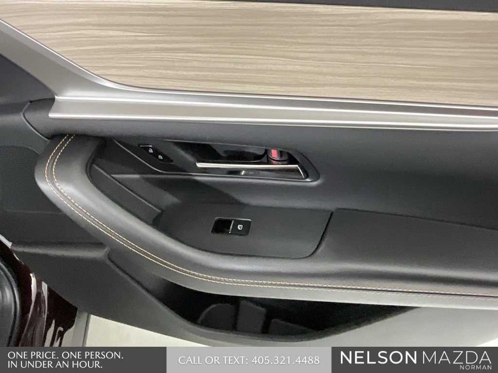 New 2026 MAZDA CX-90 3.3 Turbo w/ Premium Sport Pkg image 21