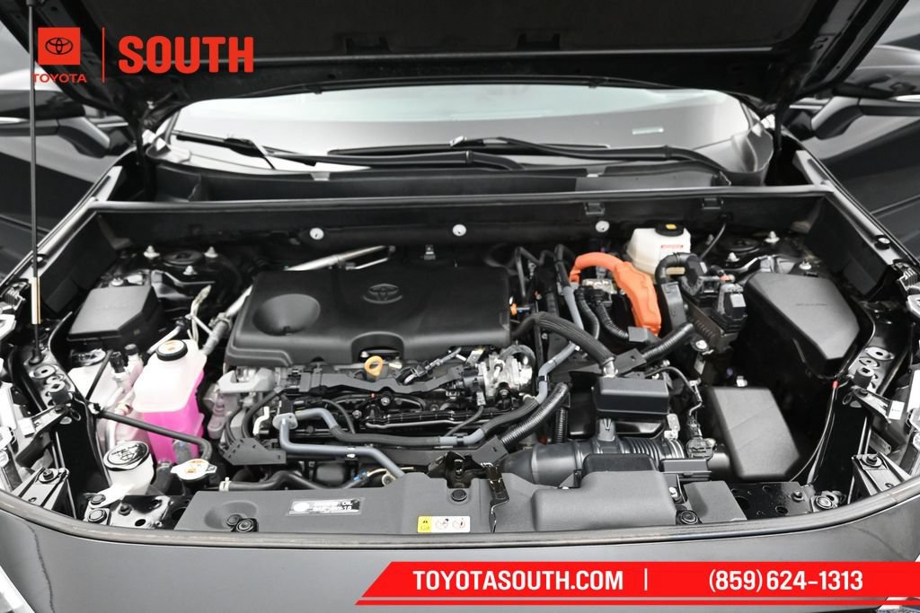 Certified 2024 Toyota RAV4 AWD Hybrid image 33