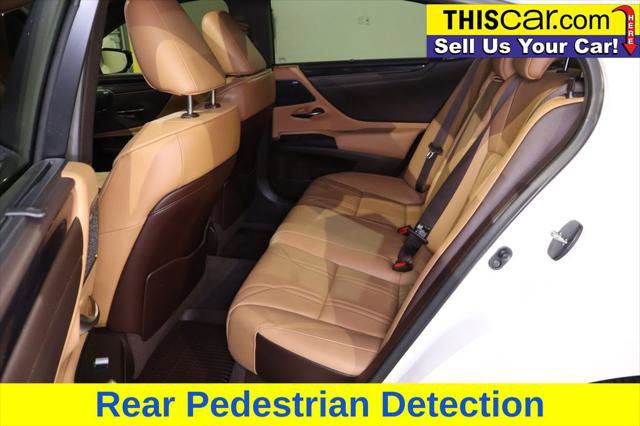 Used 2021 Lexus ES 350 Ultra Luxury w/ Accessory Package 2 FWD image 30