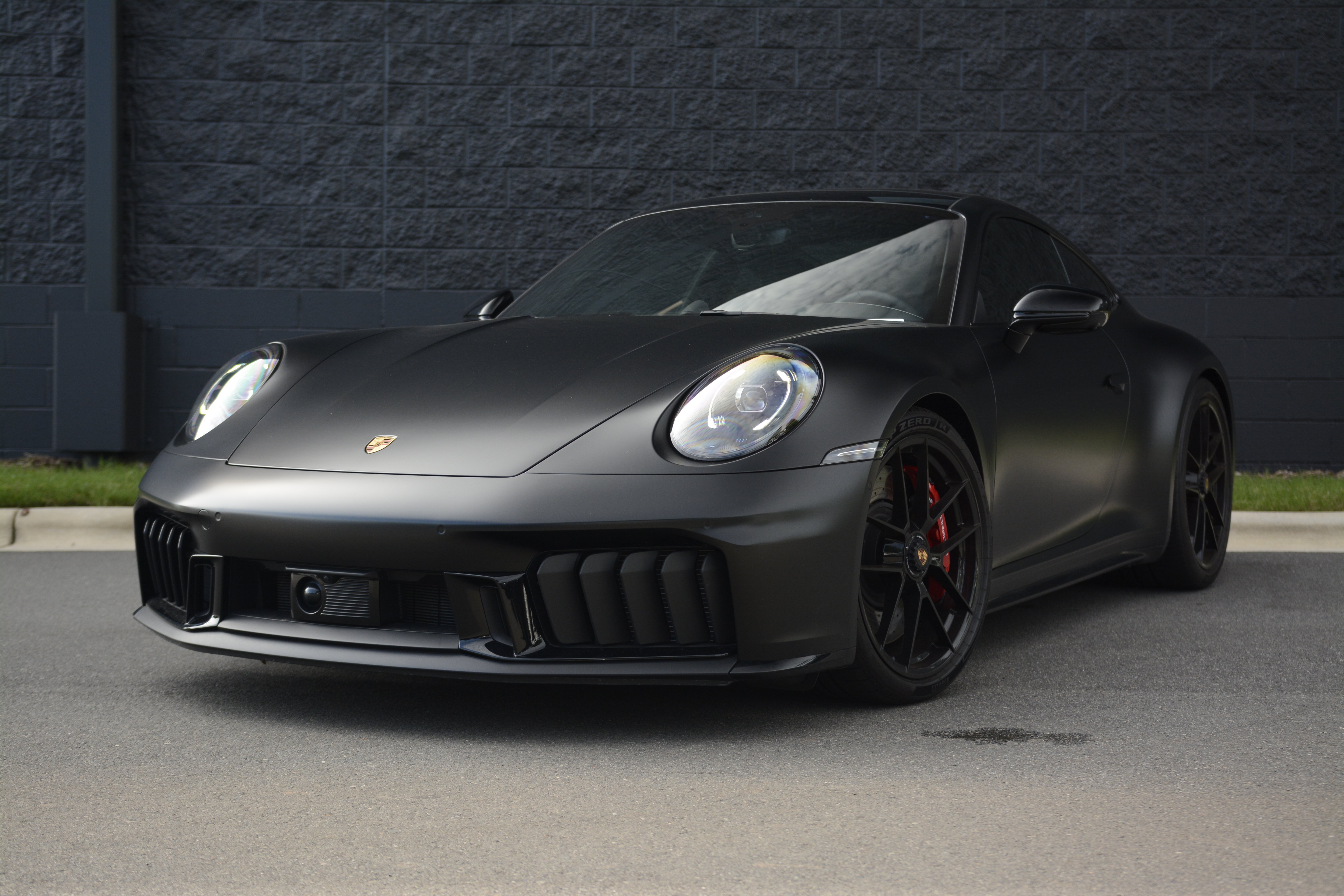 Certified 2025 Porsche 911 Carrera GTS RWD video 1