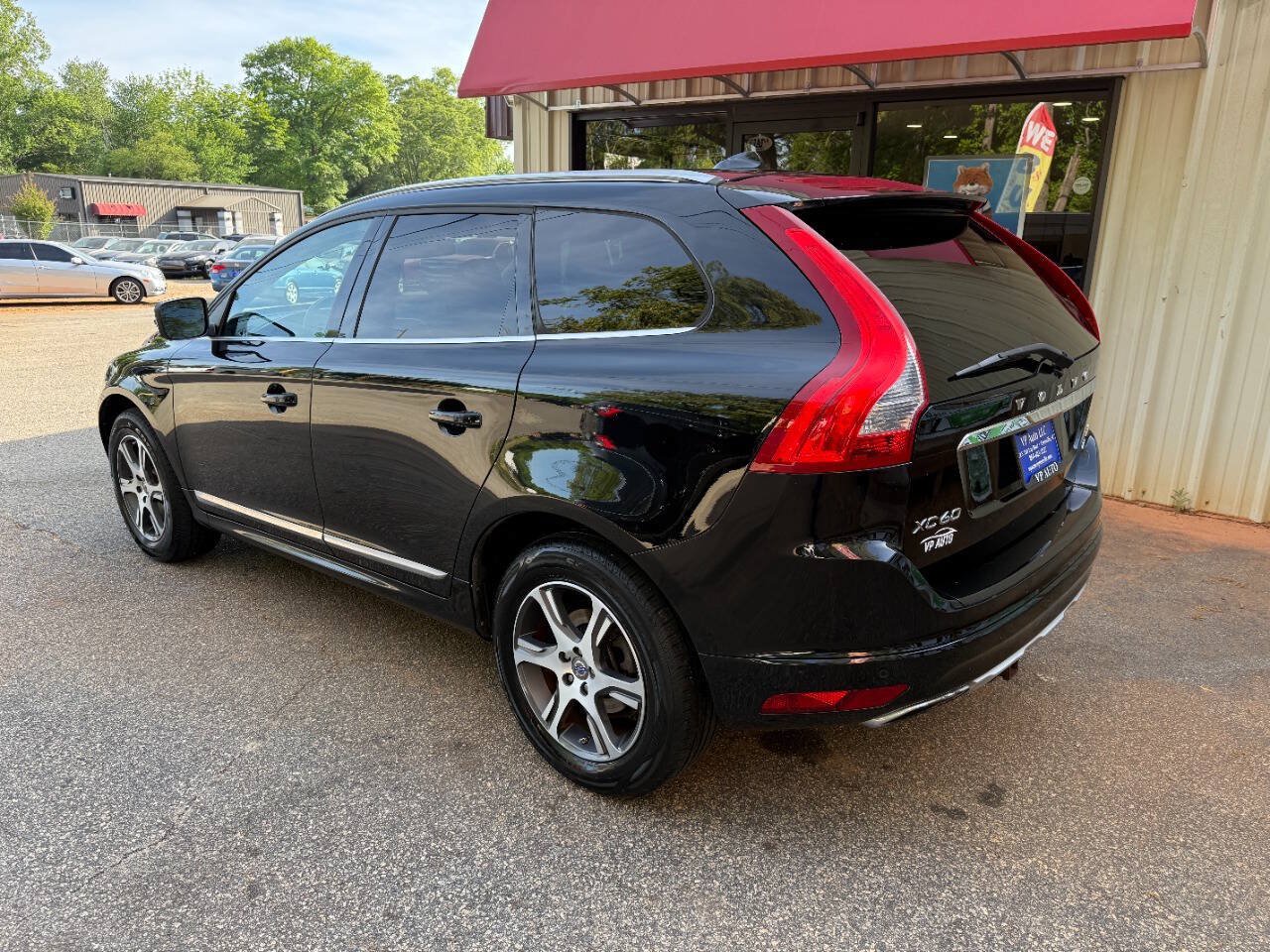 Used 2014 Volvo XC60 T6 AWD/4WD image 6