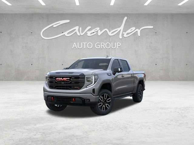 New 2026 GMC Sierra 1500 AT4 w/ AT4 Premium Package image 8