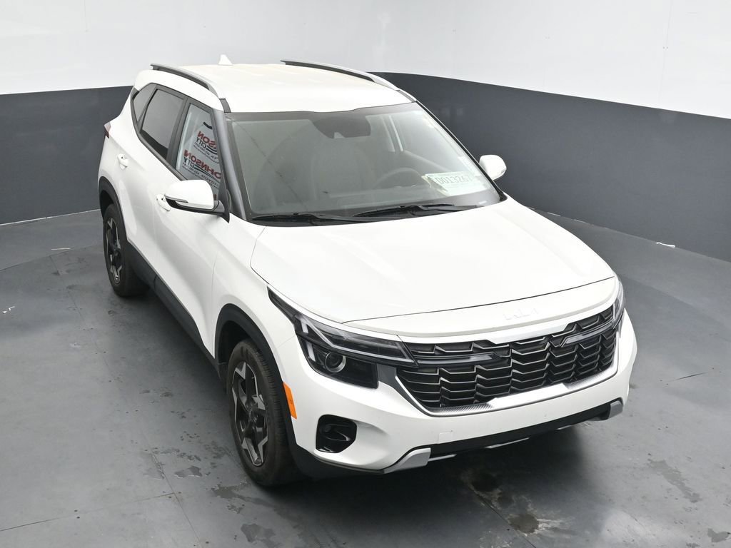 Used 2025 Kia Seltos S image 10