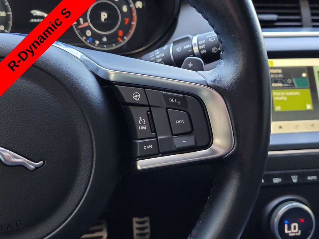 Used 2020 Jaguar E-PACE R-Dynamic S AWD/4WD image 23