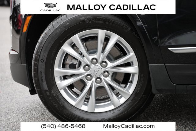 Used 2025 Cadillac XT5 Luxury w/ LPO, Floor Liner Package image 6