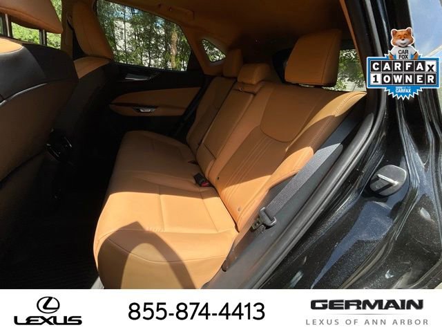 Used 2025 Lexus NX 350 AWD w/ Accessory Package (2T) image 12