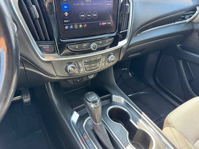 Certified 2020 Chevrolet Traverse LT FWD image 25