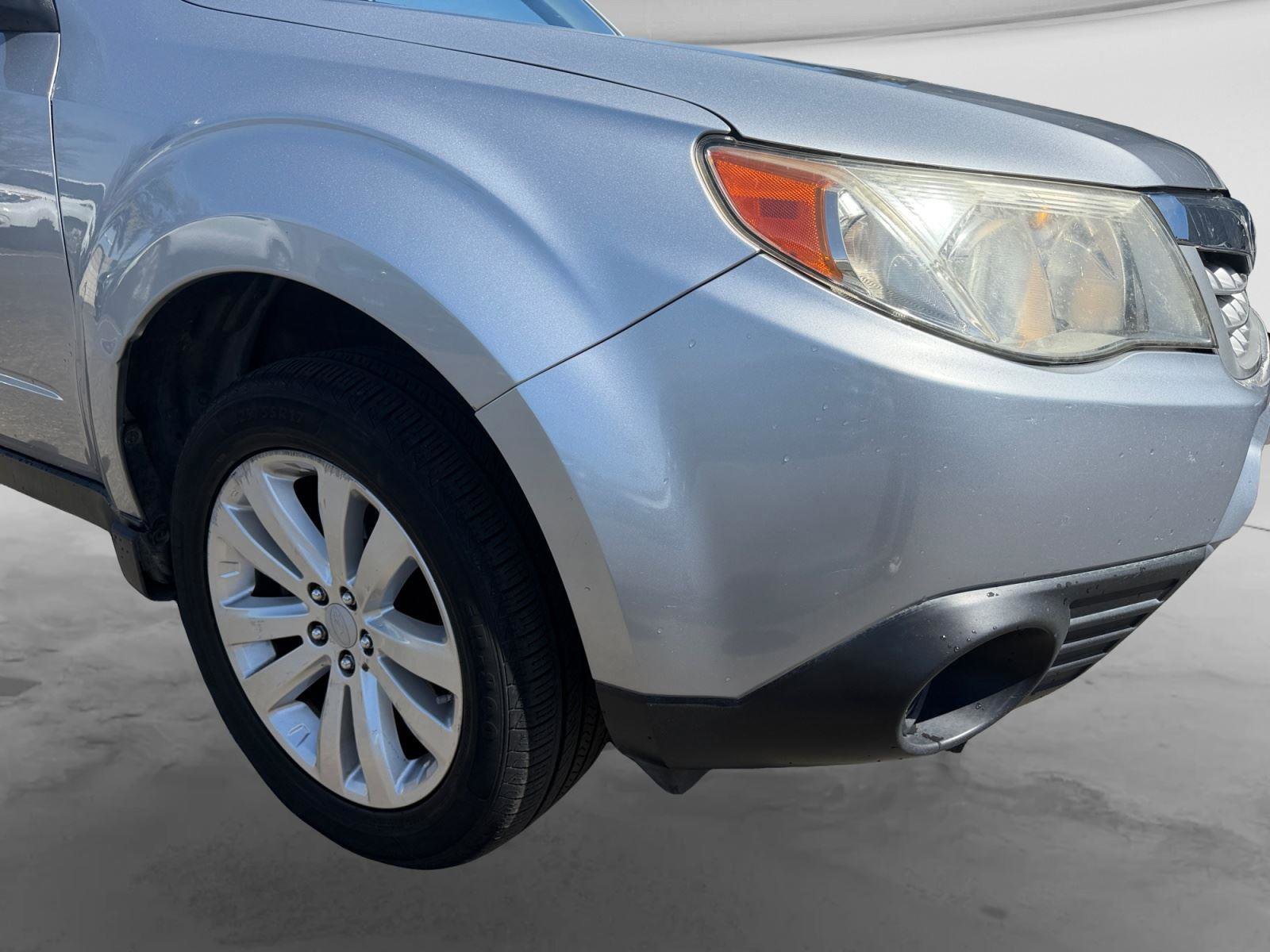 Used 2013 Subaru Forester 2.5X Premium image 2
