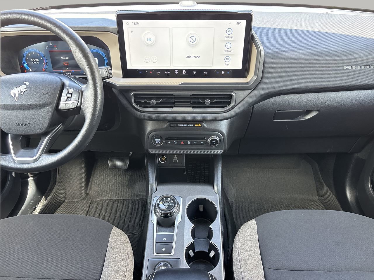 Certified 2025 Ford Bronco Sport Big Bend image 14