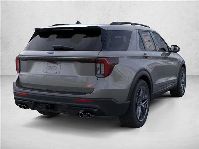 New 2026 Ford Explorer ST w/ Sun And Sound Package image 8