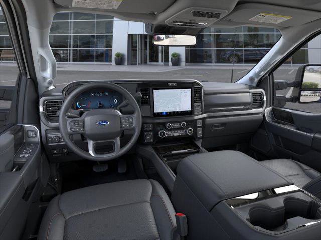 New 2026 Ford F250 Lariat image 9