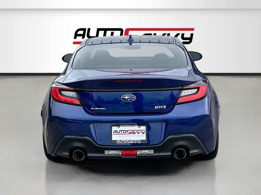 Used 2024 Subaru BRZ Limited w/ Popular Package 1 RWD image 6