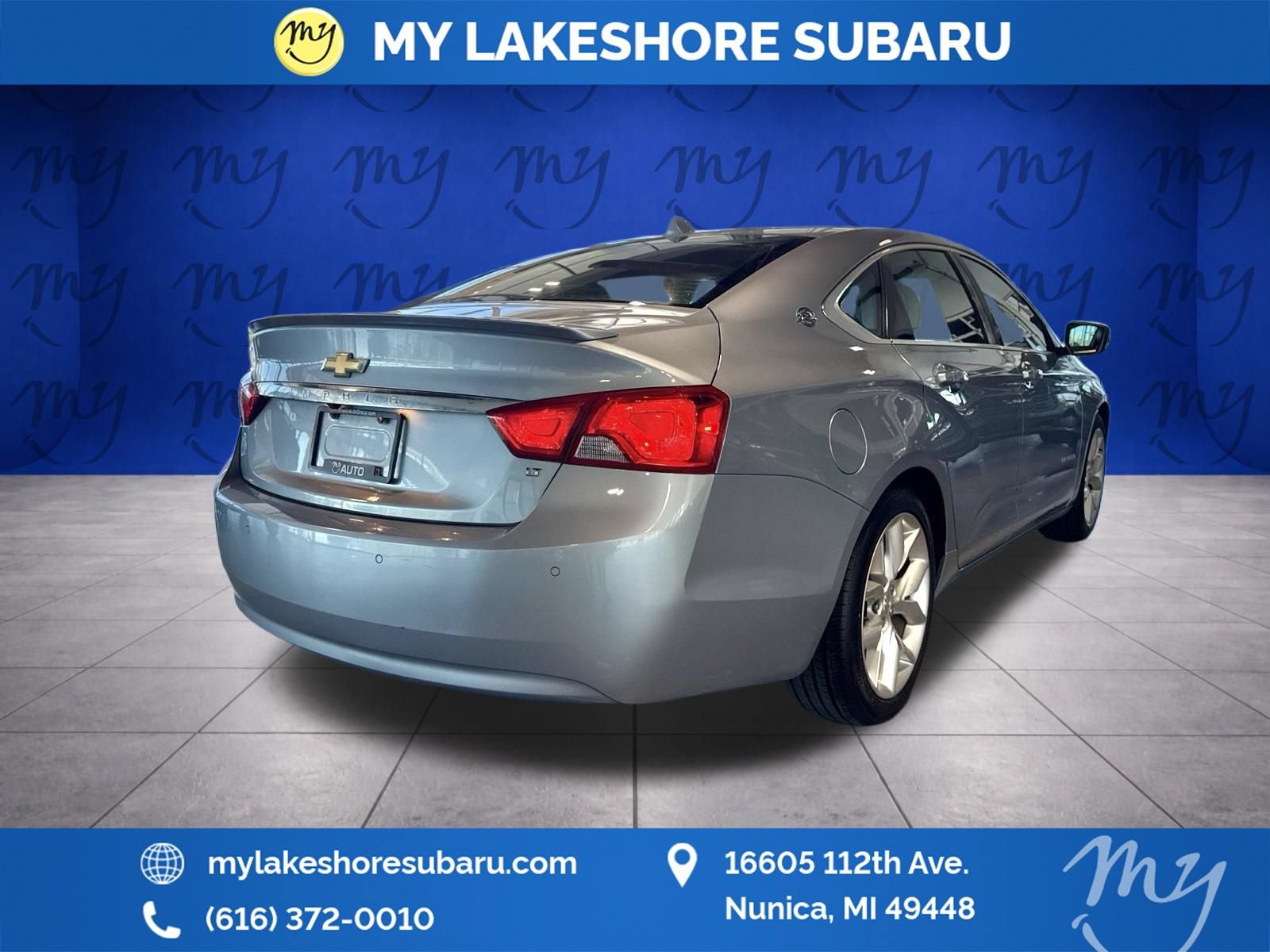 Used 2014 Chevrolet Impala LT FWD image 7