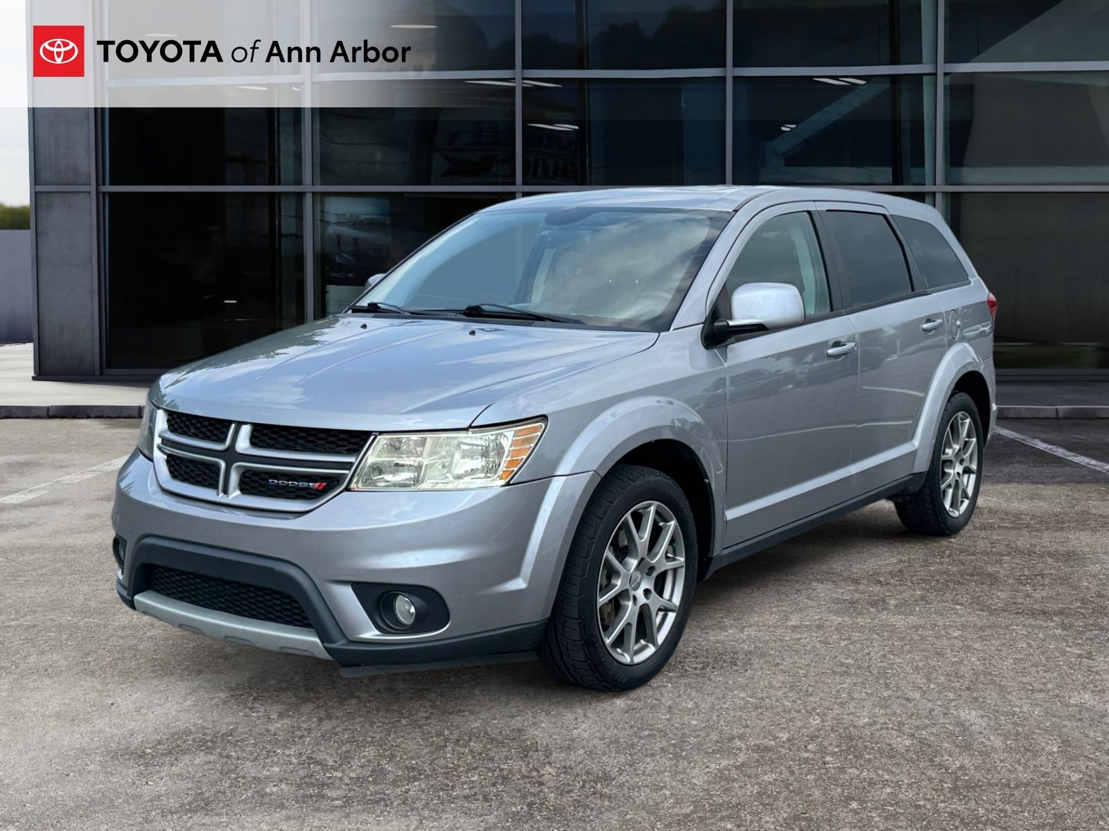 Used 2017 Dodge Journey GT FWD image 9