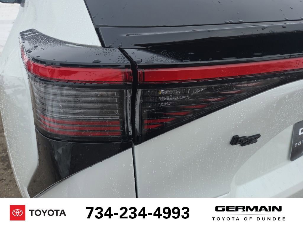 New 2026 Toyota bZ image 18