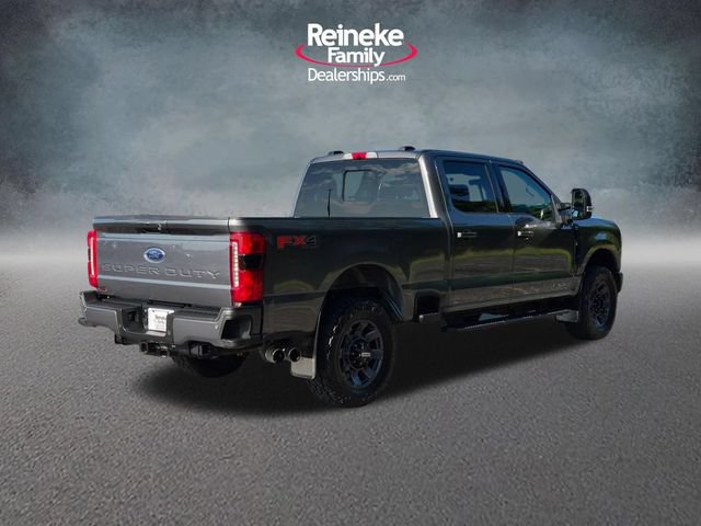 Used 2024 Ford F350 Lariat w/ Sport Appearance Package AWD/4WD image 5