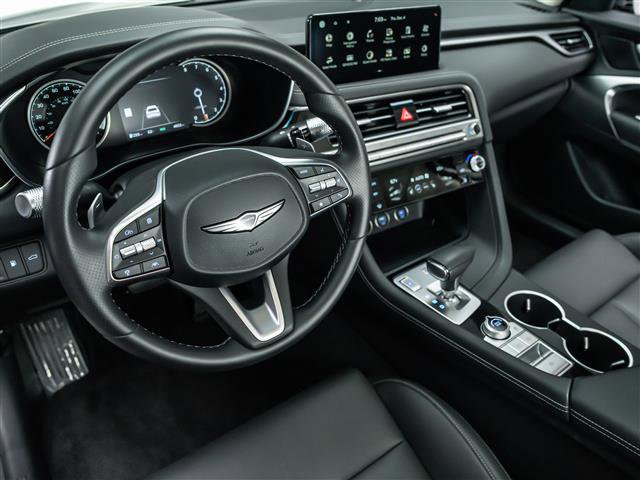 New 2026 Genesis G70 2.5T image 15
