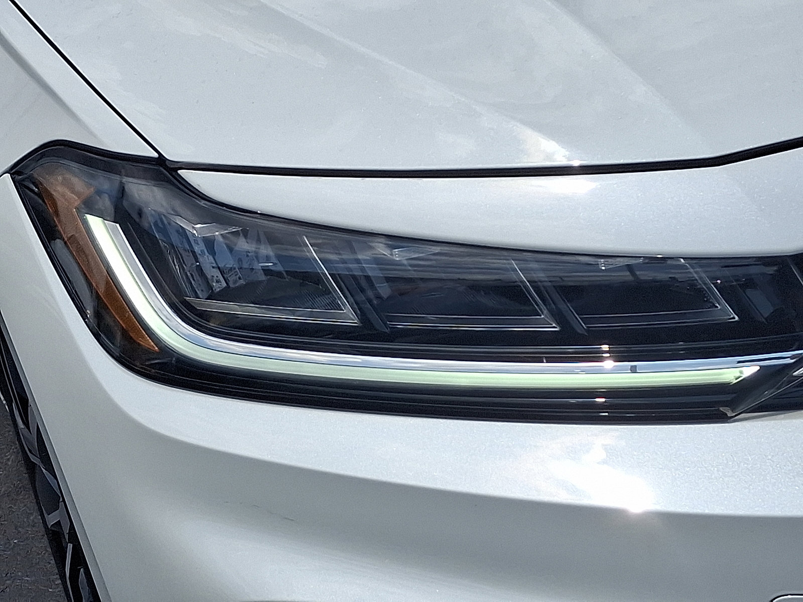 Certified 2025 Volkswagen Jetta SE image 9