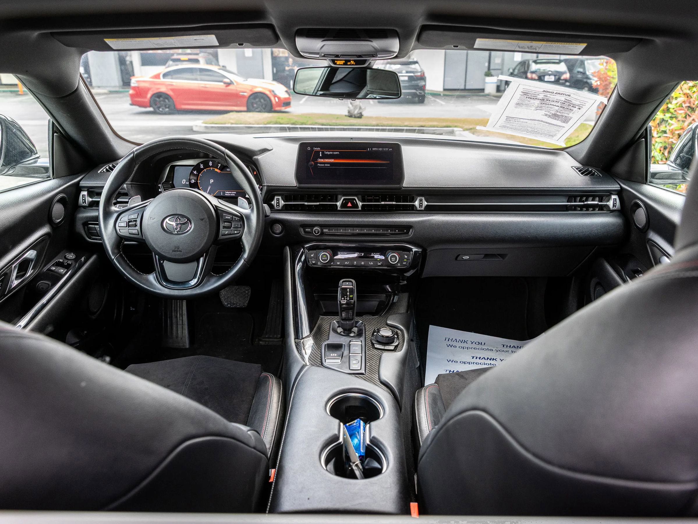 Used 2022 Toyota Supra image 29