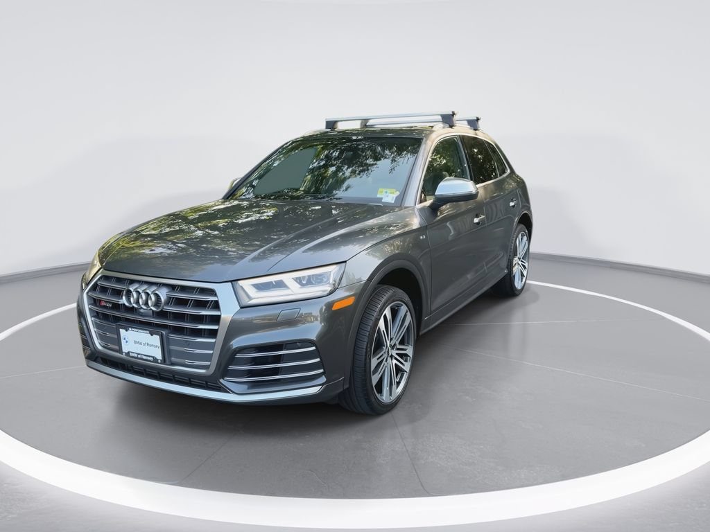 Used 2018 Audi SQ5 Prestige w/ Prestige Package AWD/4WD image 4
