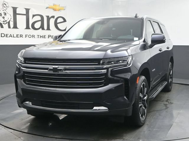 Used 2022 Chevrolet Tahoe LT w/ Luxury Package AWD/4WD image 7