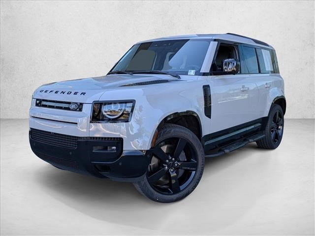 New 2026 Land Rover Defender 110 X-Dynamic SE video 1