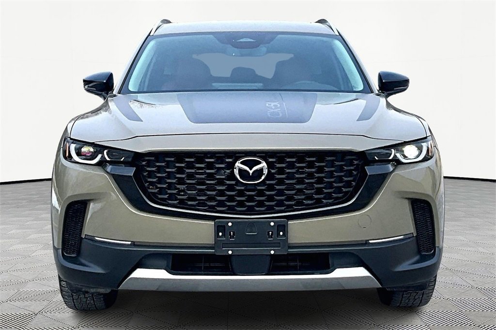 Used 2025 MAZDA CX-50 Meridian Edition image 3
